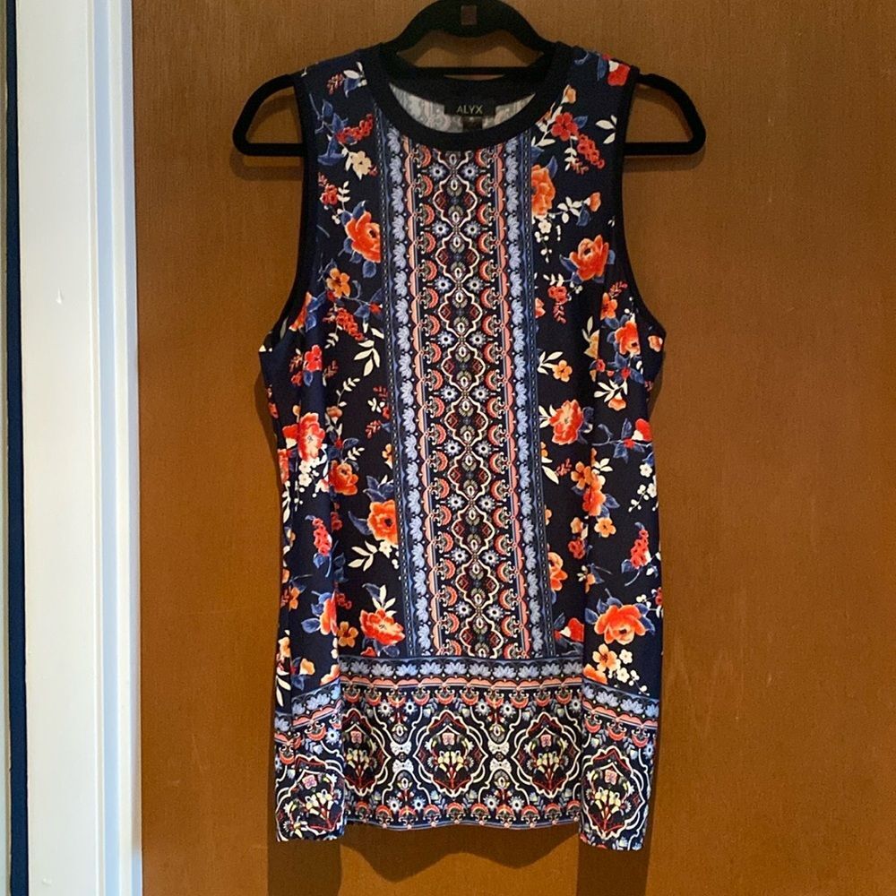 Alyx sleeveless blouse size XL Sleeveless
